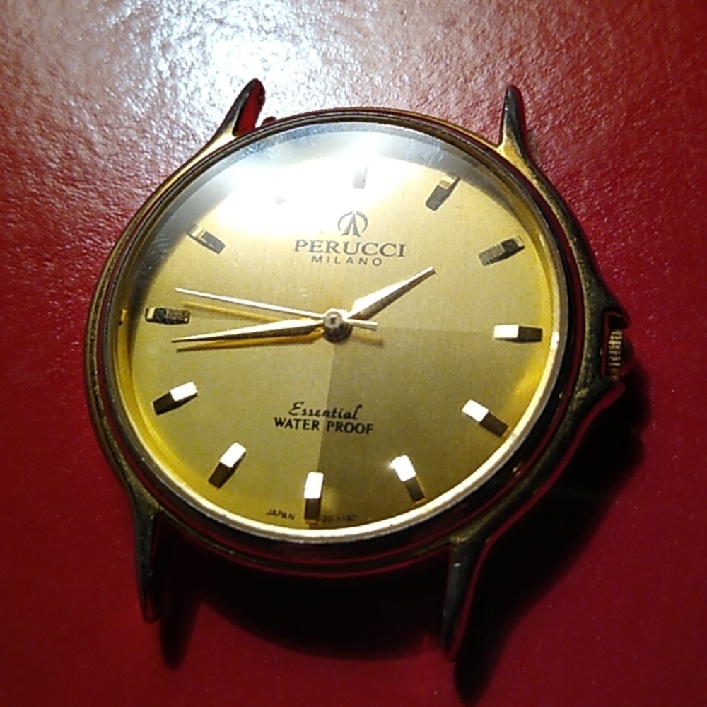 Peruucci Milano Watch